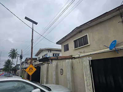 A Storey Building — Surulere, Lagos