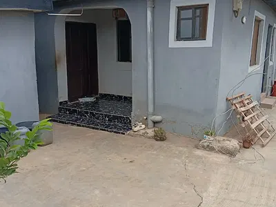 Decent 3-Bedroom Bungalow with Verified Receipt — Yewande, Giwa, Iju-Ishaga, Agege, Lagos
