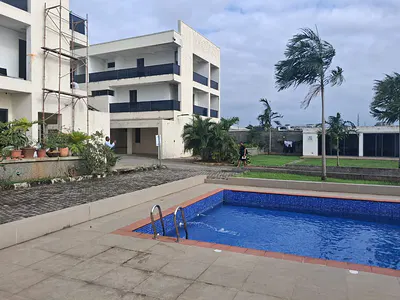 A Waterfront, Luxury and Well Finished 4 Bedroom Terrace Duplex — Lekki, Lagos