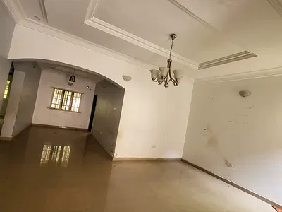 Luxurious Massive 2 Bedroom Bungalow — By American International School, Durumi, Abuja