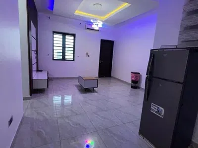 Luxury 1 Bedroom Apartment — Lekki, Lagos
