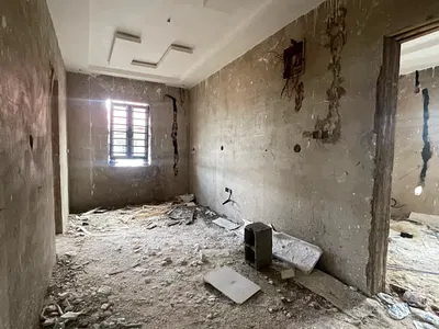 Newly Built Modern 3-Bedroom Semi-Detached Duplex — Falolu, Surulere, Lagos