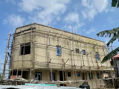 Newly Built Modern 3-Bedroom Semi-Detached Duplex — Falolu, Surulere, Lagos