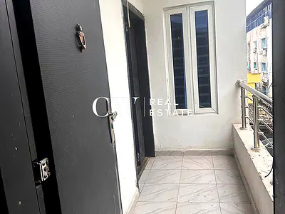 3 Bedroom Apartment — Ikoyi, Lagos
