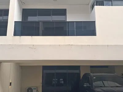 Waterfront Serviced 4 Bedroom Terrace House — Lekki, Lagos