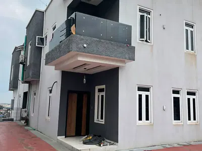 4 Bedroom Duplex in a Serene Estate — Magodo, Lagos