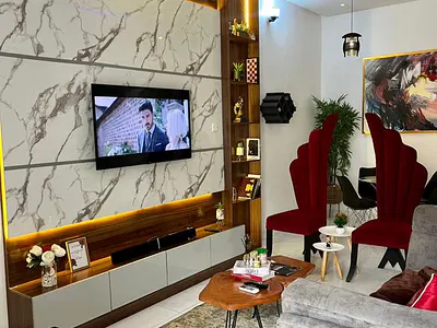 Prestige 2 Bedroom Apartment — Victoria Island (VI), Lagos