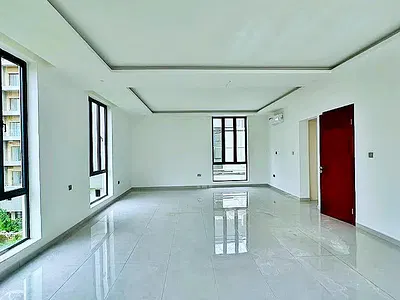 Luxury 5 Bedroom Detached House with Swimming Pool and Rooms BQ — Banana Island, Ikoyi, Lagos