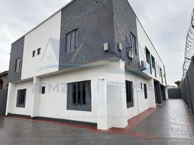 Newly Built 3-Bedroom Apartments — Ojodu Berger, Ojodu, Lagos