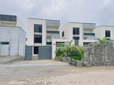Luxurious 5 Bedroom Detached Duplex, BQ, Serene Neighborhood — Asokoro District, Abuja