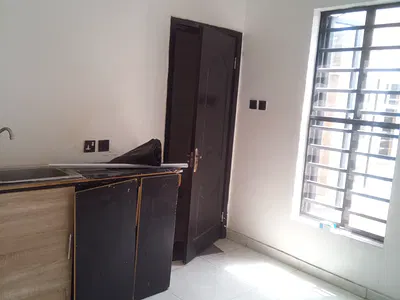 A Spacious Room Studio Apartment — Lekki, Lagos