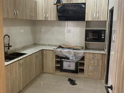 Brand New 4 Bedroom Terrace with BQ — Wuye, Abuja