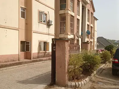 Spacious 3 Bedroom Apartment in a Secured Estate — Fafu Estate, Lokogoma, Lokogoma District, Abuja