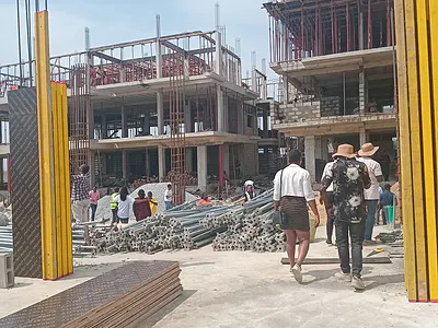 2 Bedroom House — Lekki Foreshore, Lekki Phase 1, Lekki, Lagos