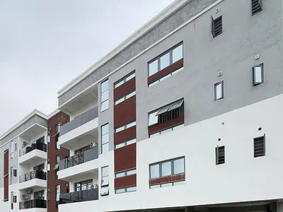 1 Bedroom Apartment with BQ — Lekki, Lagos