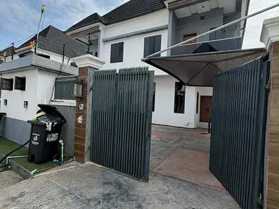 4 Bedroom Semi Detached Duplex — Lekki, Lagos
