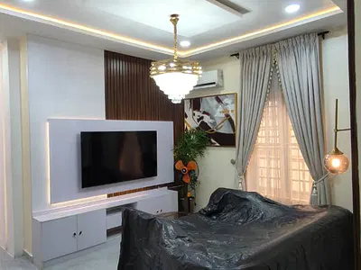 Fully Furnished 5 Bedroom with Amazing Facilities — Lekki, Lagos
