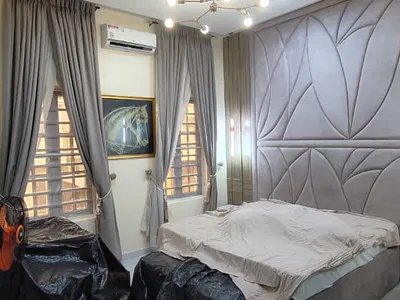 Fully Furnished 5 Bedroom with Amazing Facilities — Lekki, Lagos