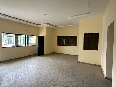 5 Bedroom Semi Detached Duplex with BQ — Jabi, Abuja