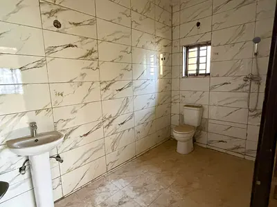 5 Bedroom Semi Detached Duplex and a BQ — Jabi, Abuja