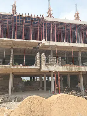 2 Bedroom Apartment — Lekki Phase 1, Lekki, Lagos