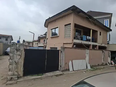 1 Unit of 3 Bedroom Flat, 1 Unit of 2 Bedroom, 1 Unit of Miniflat and 2 — Yaba, Lagos