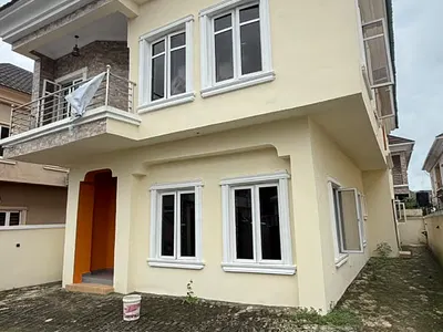 5 Bedroom Fully Detached with BQ — Lekki, Lagos