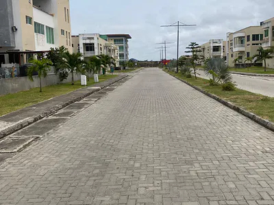 Superb 3 Bedroom Terraced Duplex — Ajah, Lagos