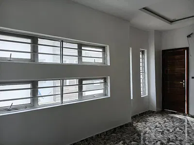 4 Bedroom Serviced Duplex — Ikota, Lekki, Lagos