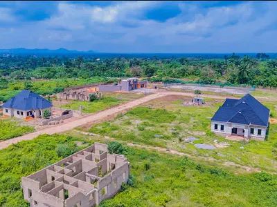 1 Plot of Land — Olokuta, Ondo Road, Akure, Ondo