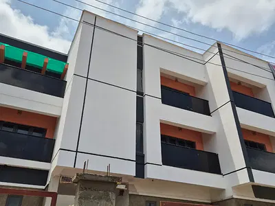 Newly Built 4-Bedroom Terrace Duplex + BQ + Study — High Secure Estate, GRA, Ogudu, Lagos