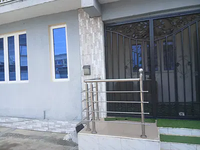 Furnished 3 Bedroom Flat All Room Ensuite. — Allen, Ikeja, Lagos