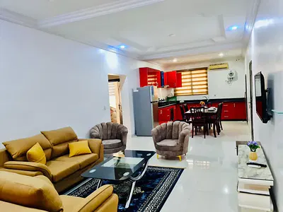 50SQM) * Open Plan Commercial / Office Space — Alausa Shopping Mall, by Radio Bus Stop, Obafemi Awolowo Way Ikeja,, Ikeja, Lagos