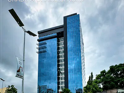 Premium Office Space — Ikoyi, Lagos