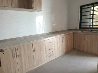 Newly Built Spacious 2 Bedroom Flat Upstairs — Ajah, Lagos
