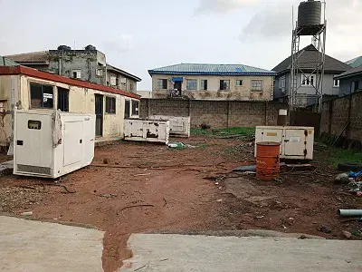 Commercial Building — LASU Express Way, Opp. Hotel Bus Stop, Isheri, Igando,, Isheri, Lagos