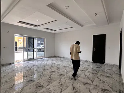 Massive 2 Bedroom Apartment — Ajah, Lagos
