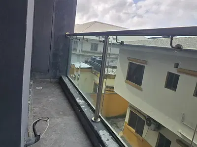 Well Finished 2 Bedroom Flat — Lekki, Lagos