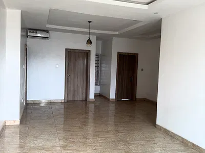 Luxury 3 Bedroom Apartment with 24/7 Electricity, Acs — Rock View Apartment, Katampe (Main), Katampe, Abuja