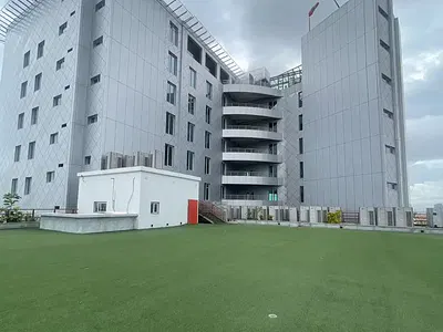 Premium Office Space — Victoria Island (VI), Lagos