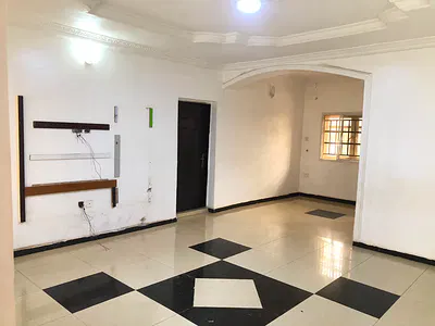 Standard 3 Bedroom Flat — Lokogoma District, Abuja