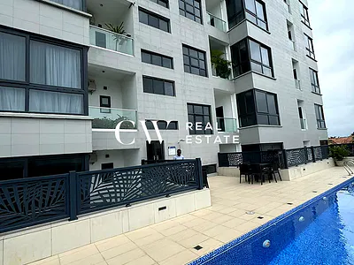 3 Bedroom Apartment — Lekki Phase 1, Lekki, Lagos
