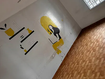 5 Bedroom Detached House with BQ with Swimming Pool — Lekki, Lagos