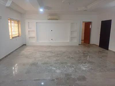 Serviced 3 Bedroom Terraced Duplex with a BQ with 24/7 Electricity — Asokoro District, Abuja