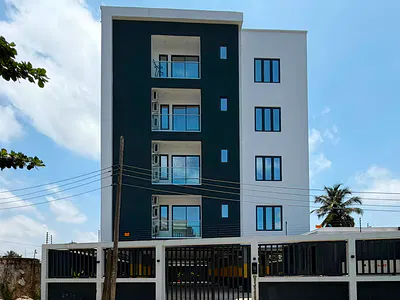 Contemporary 3 Bedrooms Block of Flats Flat with BQ — Parkview Estate, Ikoyi, Parkview, Ikoyi, Lagos