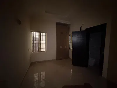 2 Bedroom Flat in a Neat Compound — Jahi, Abuja