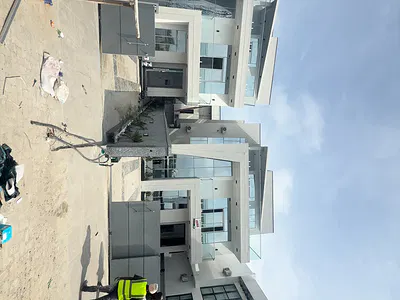 Well Build 5 Bedrooms Fully Detached Duplex — Lekki, Lagos