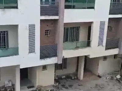 Beautifully Finished 2 Bedroom Flat Serviced Apartment — Lekki, Lagos