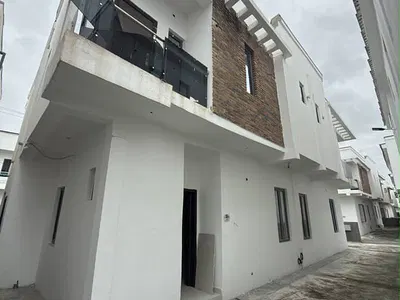 Exquisite 4 Bedroom Semi-Detached Duplex — Ajah, Lagos