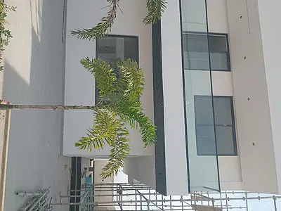 6 Bedroom Villa with 2 BQ'S and One Cinema Room — Lekki, Lagos